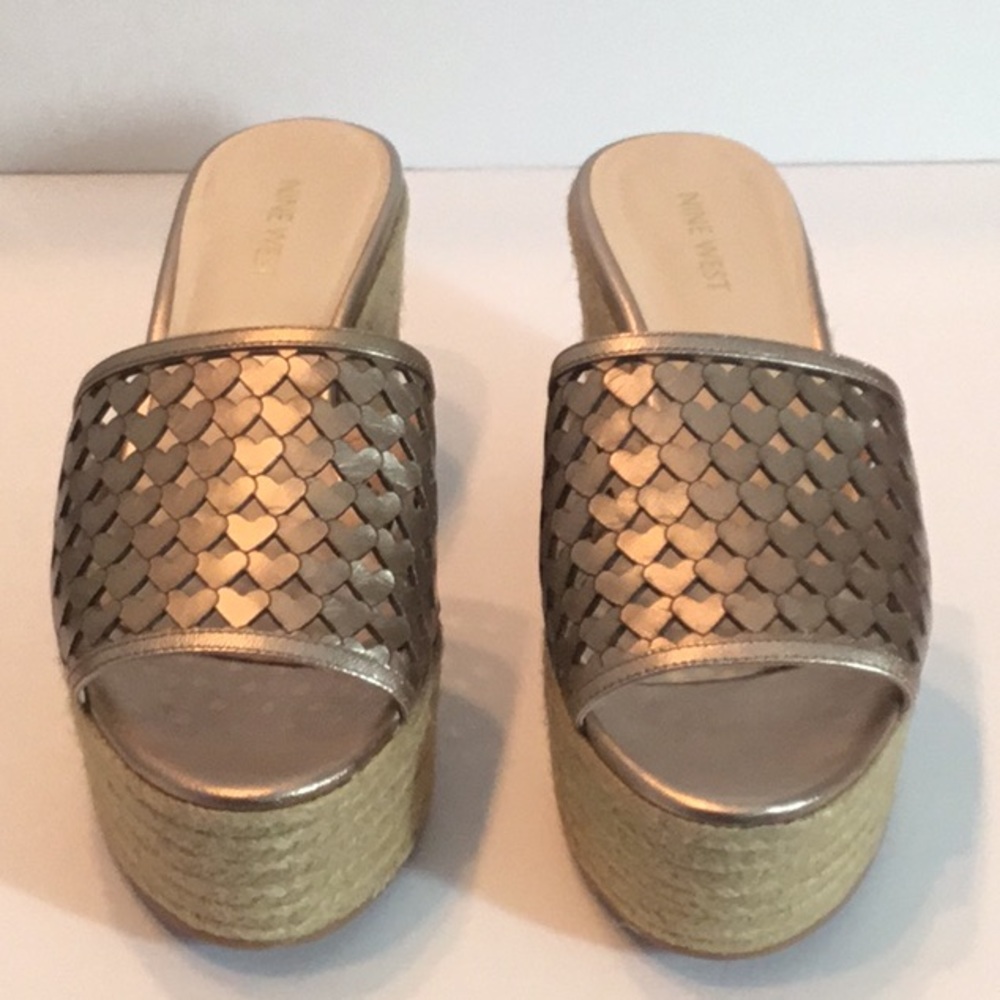 SALE! Wedge Sandals by Nine West